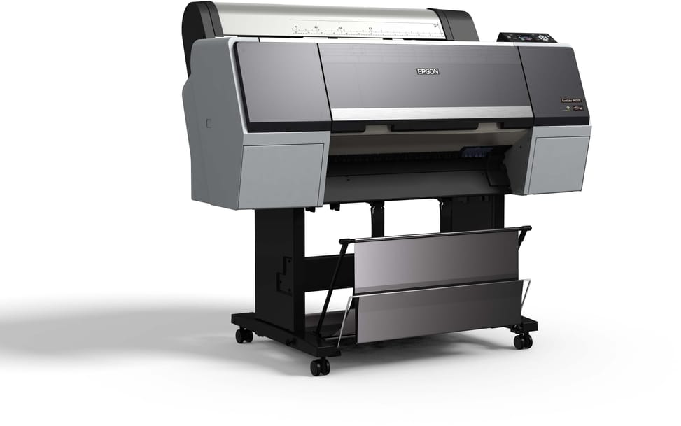 Epson SureColor SC-P6000 STD – Imprimante professionnelle 24 pouces (C11CE41301A0) — image 3