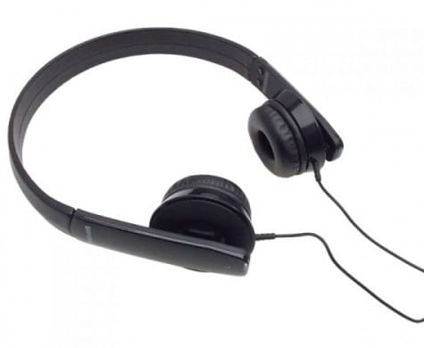 Micro-casque Maxell HP MIC avec micro integéré