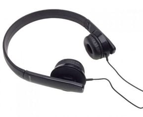 Micro-casque Maxell HP MIC avec micro integéré - 1.2 mètre câble avec jack 3.5 mm