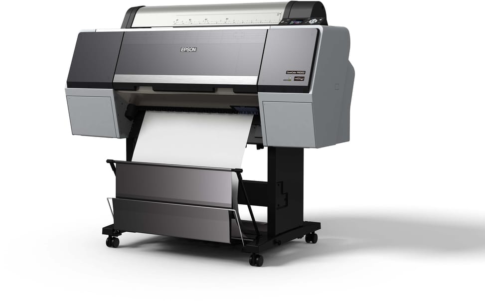 Epson SureColor SC-P6000 STD – Imprimante professionnelle 24 pouces (C11CE41301A0) — image 5