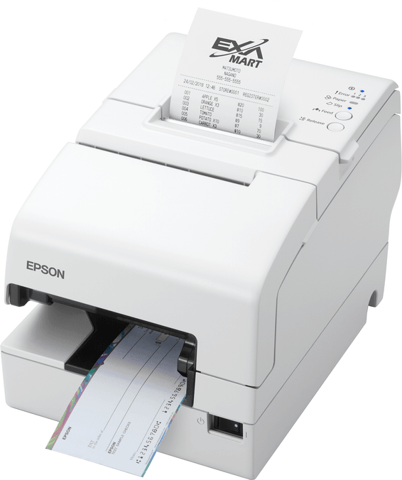 Epson TM-H6000V-213 – Imprimante point de vente hybride (C31CG62213)