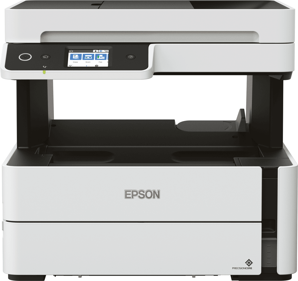Epson EcoTank M3180 – Imprimante multifonction monochrome à réservoirs rechargeables (C11CG93404) — image 2