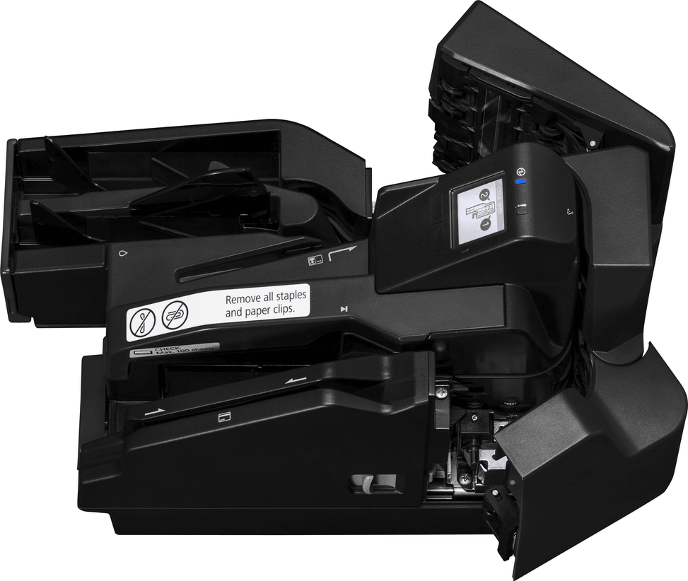 Epson TM-S2000II-MJ – Scanner de chèques compact et performant (A41CG60012) — image 2