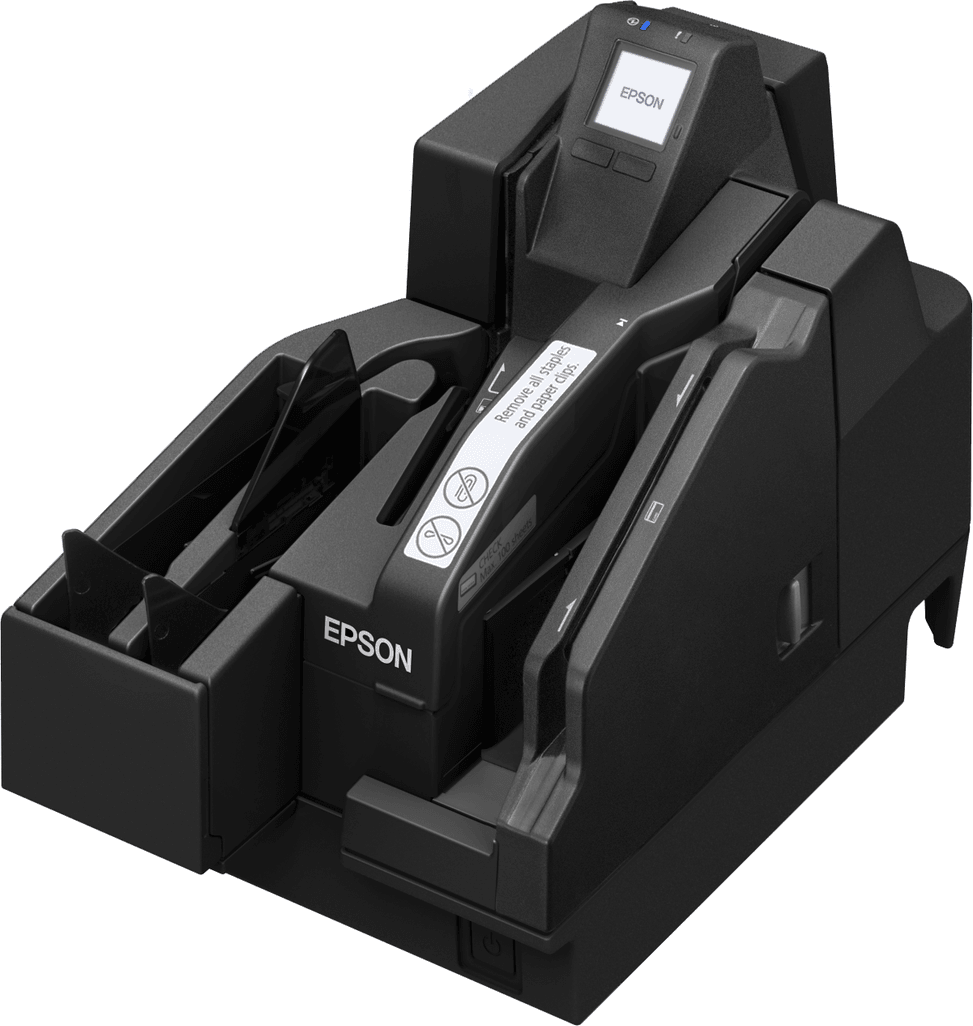 Epson TM-S2000II-MJ – Scanner de chèques compact et performant (A41CG60012) — image 6