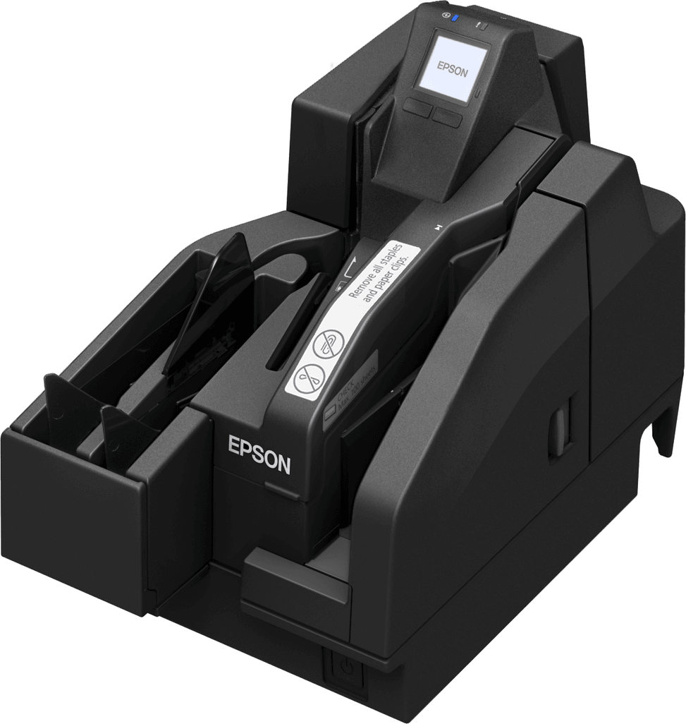Epson TM-S2000II-MJ – Scanner de chèques compact et performant (A41CG60012) — image 7