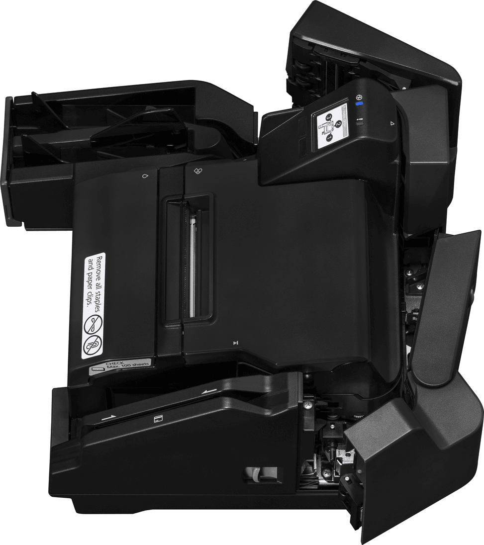 Epson TM-S9000II-MJ – Scanner et imprimante de chèques (A41CG59012) — image 1