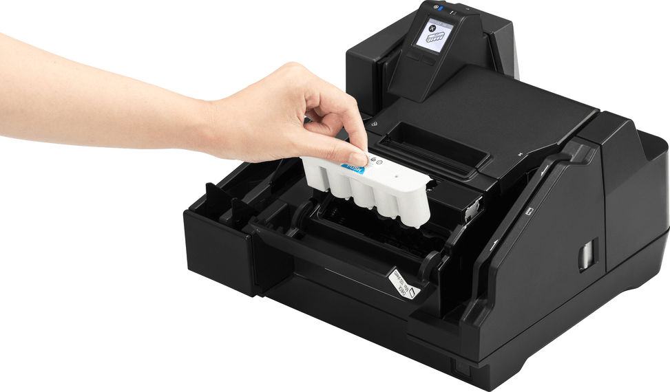 Epson TM-S9000II-MJ – Scanner et imprimante de chèques (A41CG59012) — image 3
