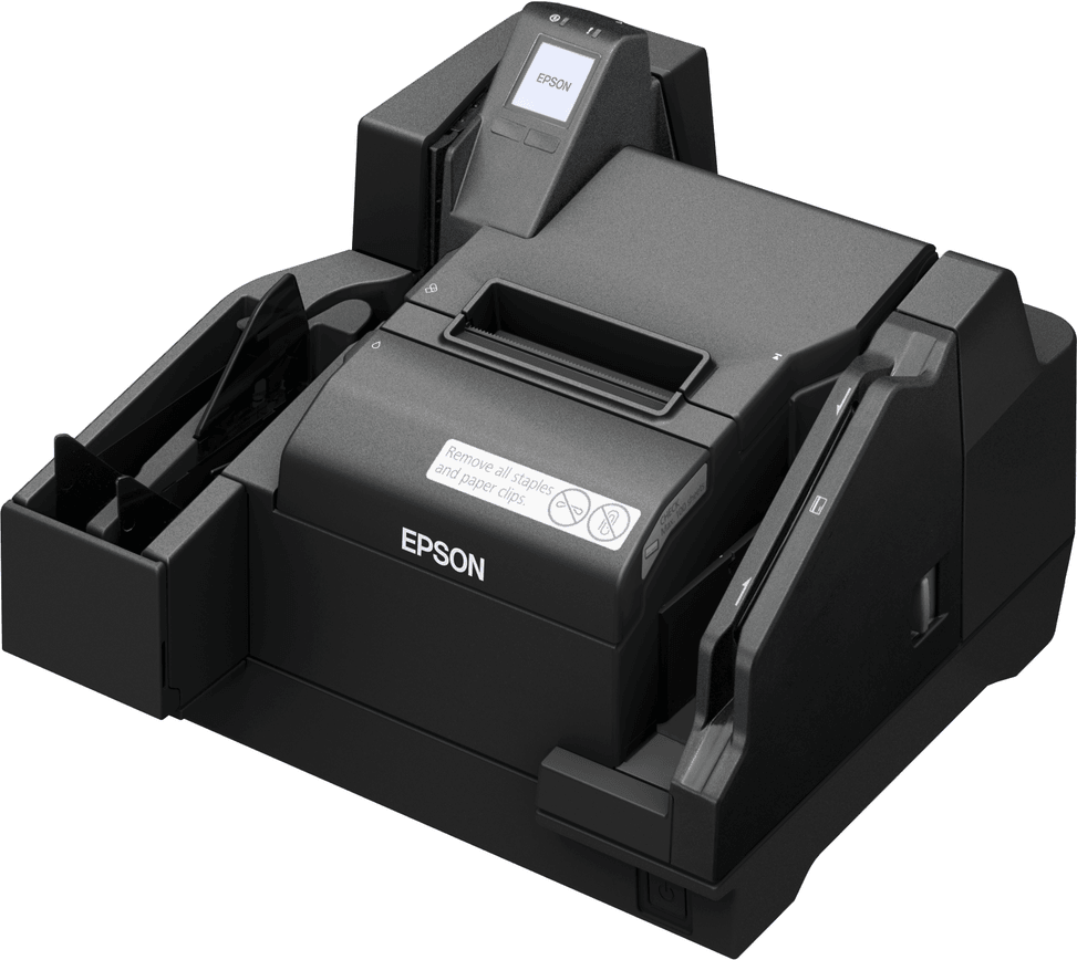 Epson TM-S9000II-MJ – Scanner et imprimante de chèques (A41CG59012) — image 5