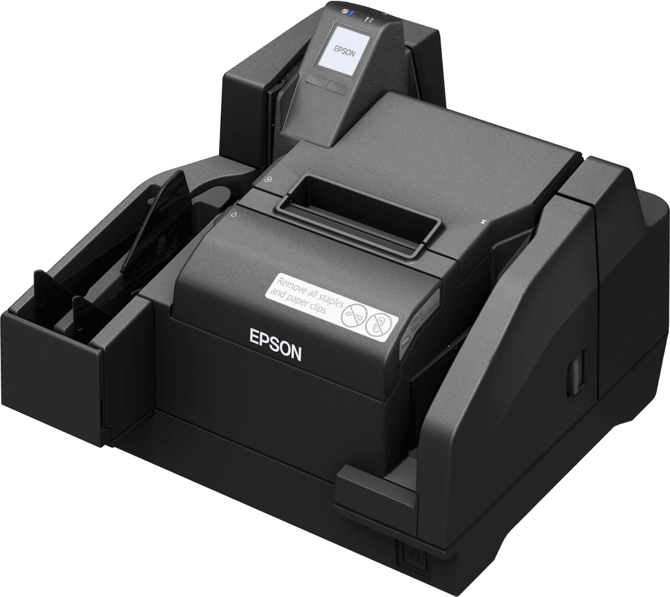 Epson TM-S9000II-MJ – Scanner et imprimante de chèques (A41CG59012) — image 6