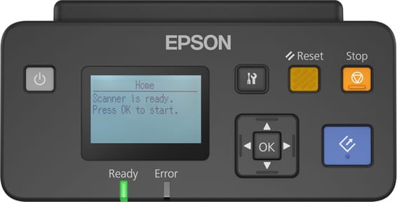 Epson Unité d'interface réseau – Connectivité avancée (B12B808451)