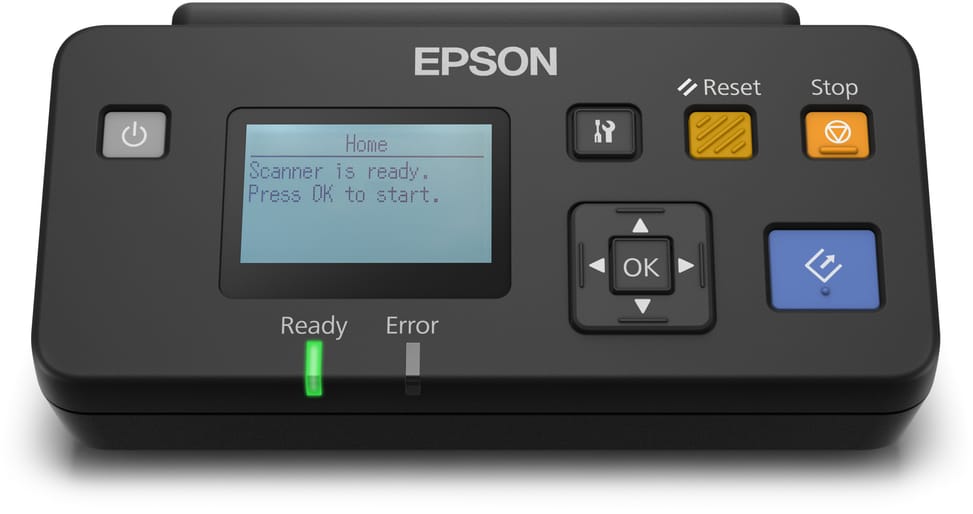 Epson Unité d'interface réseau – Connectivité avancée (B12B808451) — image 2