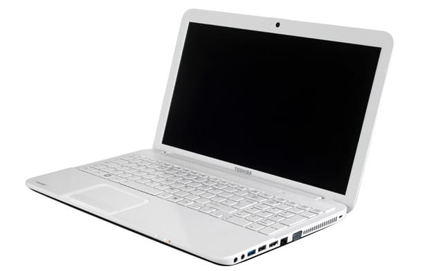 PC portable Toshiba SATELLITE C855-130