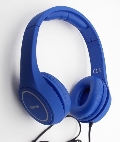 Casque Maxell Casque PLAY MXH HP500