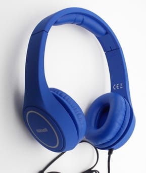 Casque Maxell PLAY MXH HP500 - Jack 3.5 mm — image 2