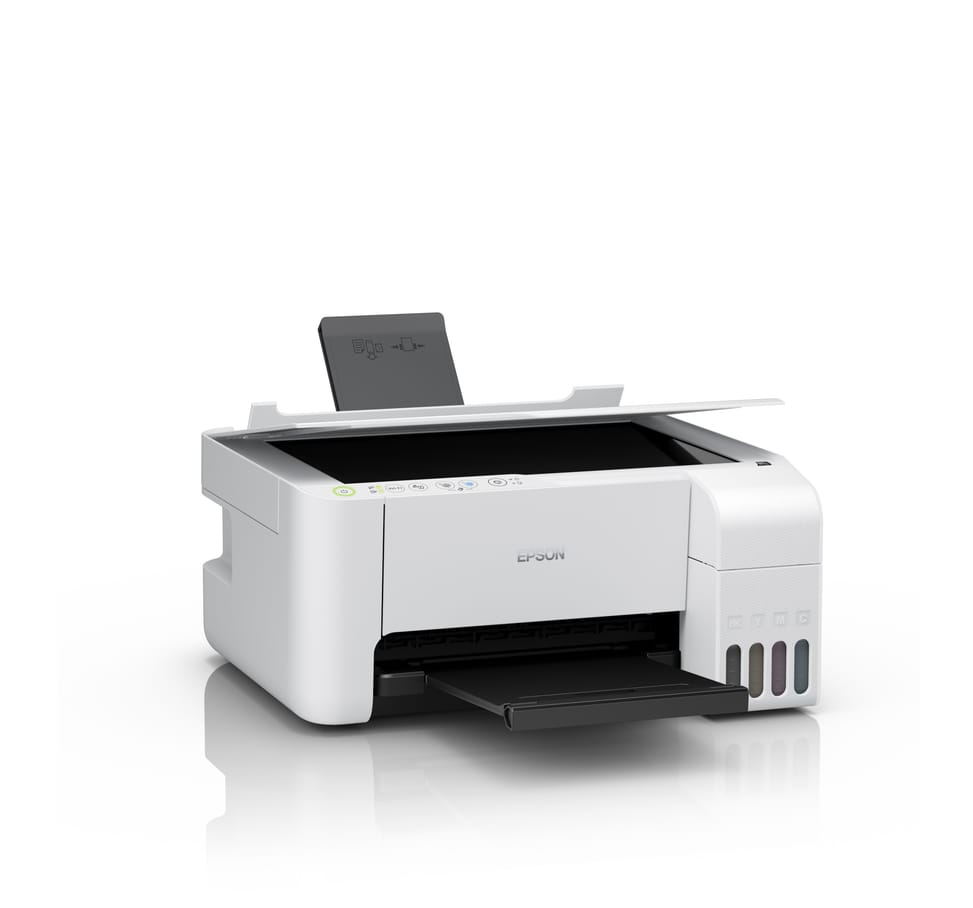 Epson EcoTank L3156 – Imprimante multifonction à réservoirs rechargeables (C11CG86414) — image 3
