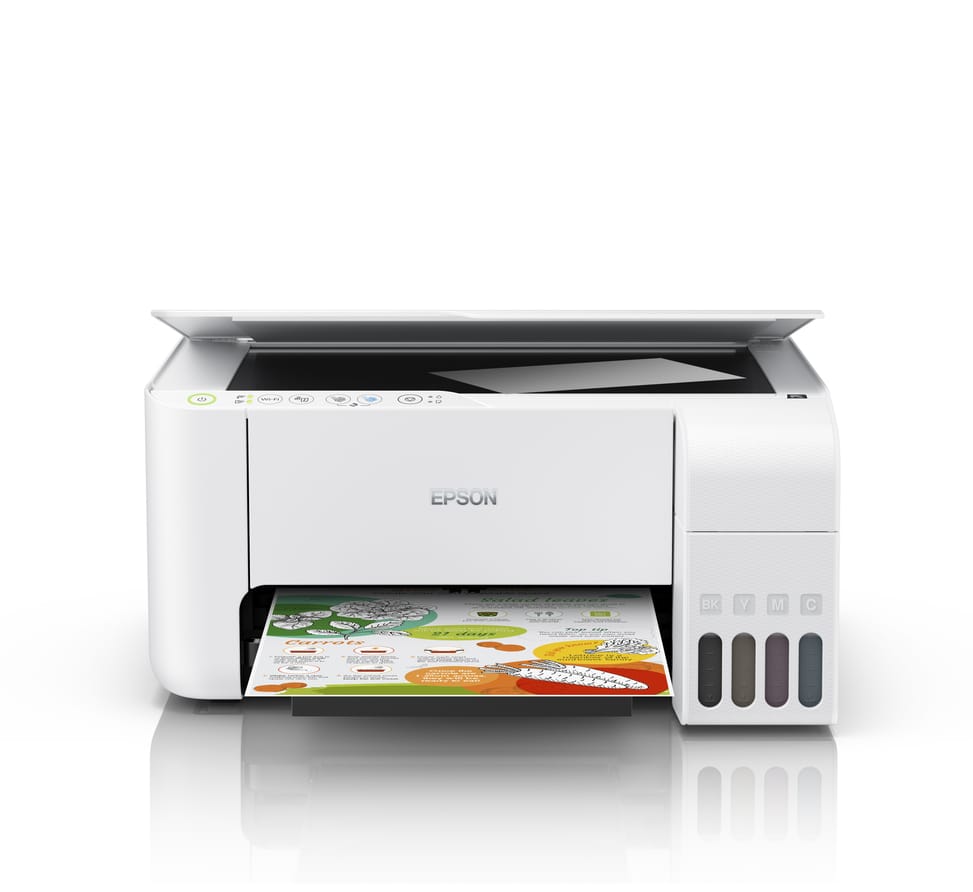 Epson EcoTank L3156 – Imprimante multifonction à réservoirs rechargeables (C11CG86414) — image 4