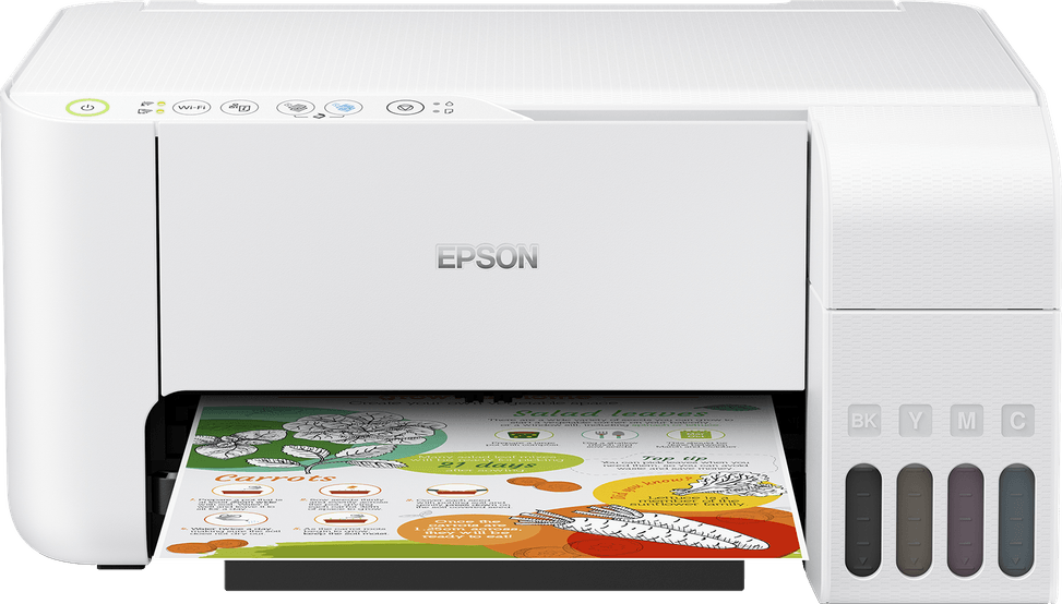 Epson EcoTank L3156 – Imprimante multifonction à réservoirs rechargeables (C11CG86414) — image 7