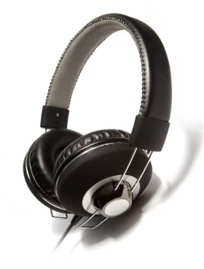 Casque Maxell PLAY MXH HP600 Retro DJ2 - Jack 3.5 mm