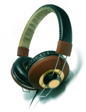 Casque Maxell PLAY MXH HP600 Retro DJ2 - Jack 3.5 mm — image 4