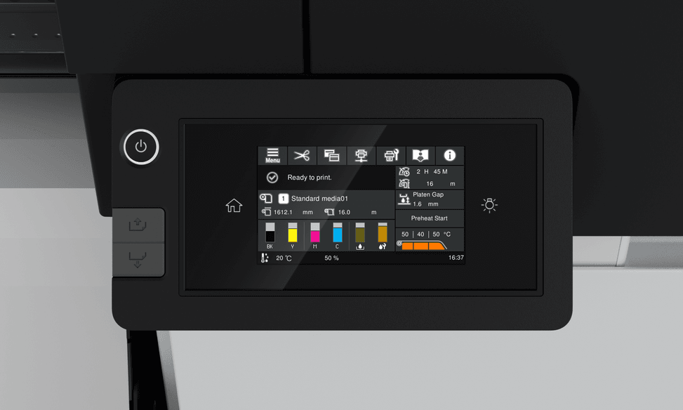 Epson SureColor S7100 – Imprimante à encre éco-solvant 64 pouces (C11CL67301A0) — image 3