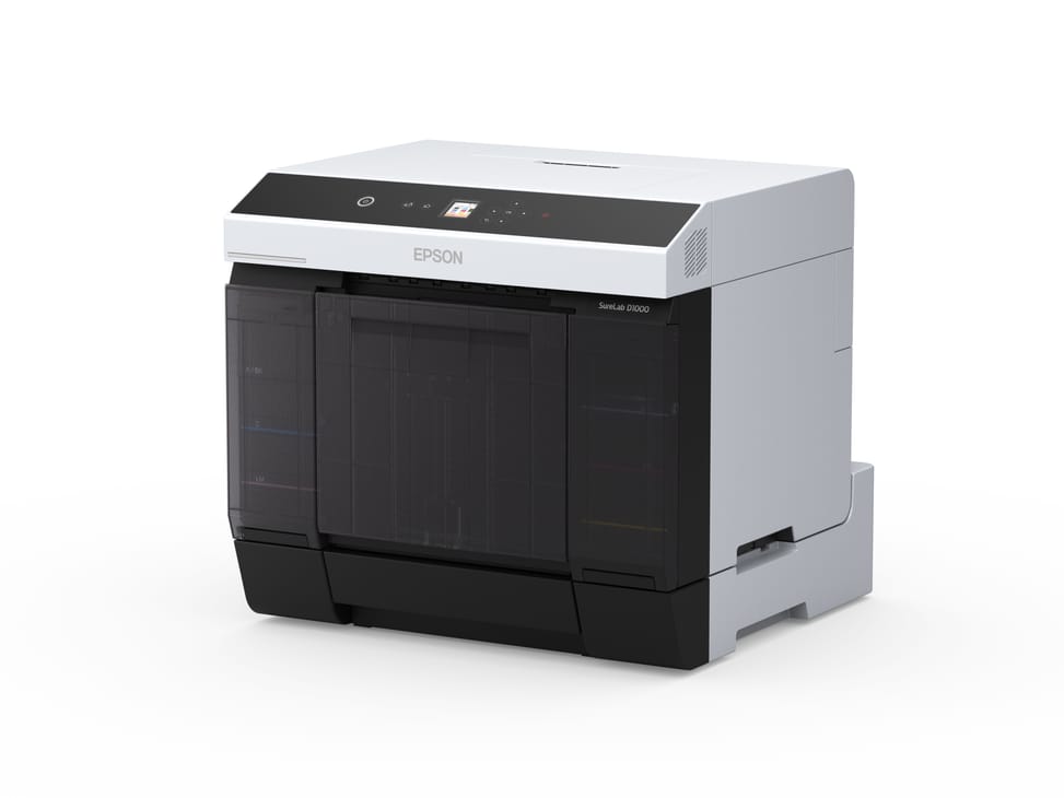 Epson SureLab SL-D1000A – Imprimante photo compacte recto verso (C11CJ33301AX) — image 1