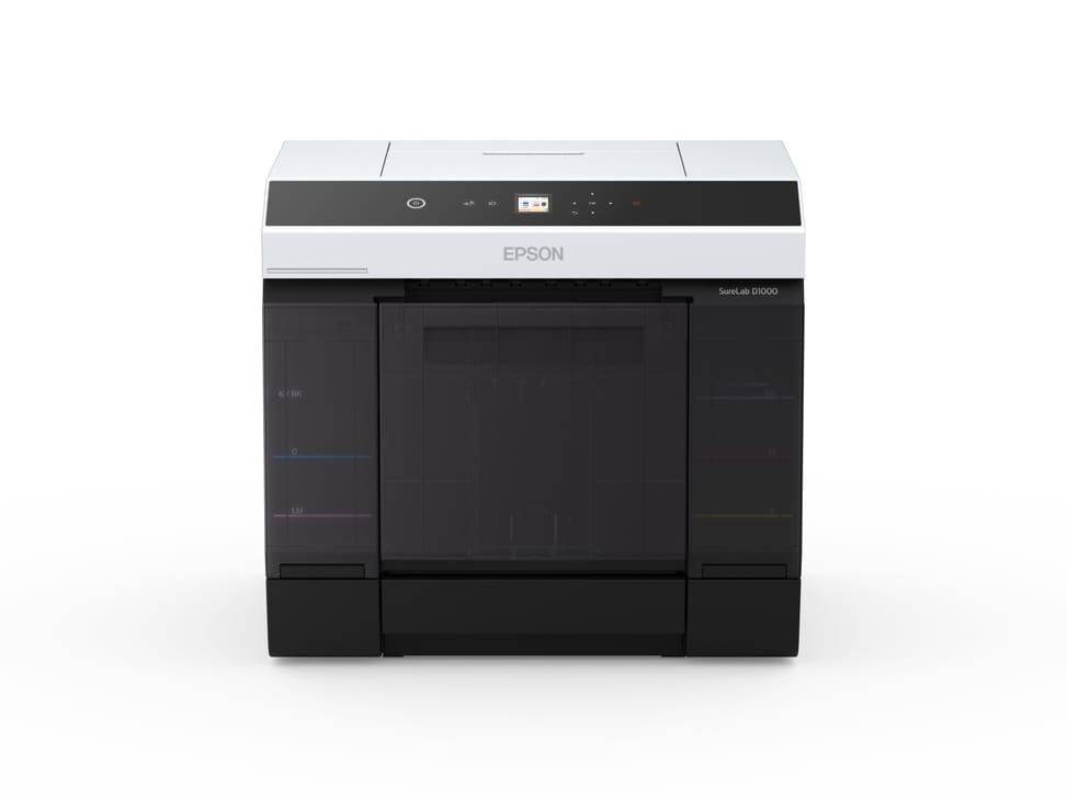 Epson SureLab SL-D1000A – Imprimante photo compacte recto verso (C11CJ33301AX) — image 2