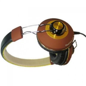 Casque Maxell PLAY MXH HP600 Retro DJ2 - Jack 3.5 mm