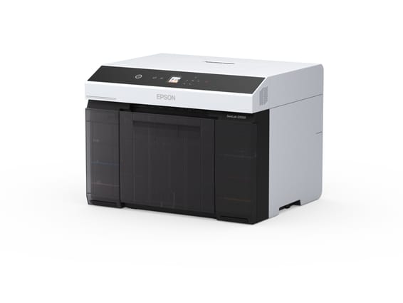 Epson SureLab SL-D1000 – Imprimante photo compacte professionnelle (C11CJ33301BX)