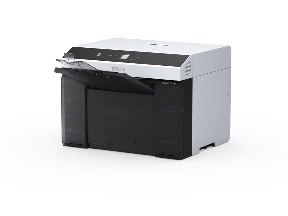 Epson SureLab SL-D1000 – Imprimante photo compacte professionnelle (C11CJ33301BX) — image 5