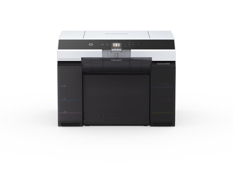 Epson SureLab SL-D1000 – Imprimante photo compacte professionnelle (C11CJ33301BX) — image 7