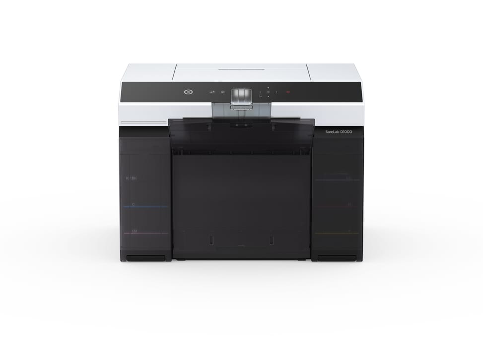 Epson SureLab SL-D1000 – Imprimante photo compacte professionnelle (C11CJ33301BX) — image 8