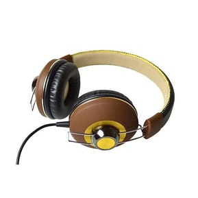 Casque Maxell PLAY MXH HP600 Retro DJ2 - Jack 3.5 mm — image 3