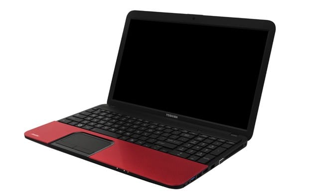 PC portable Toshiba SATELLITE C855-130