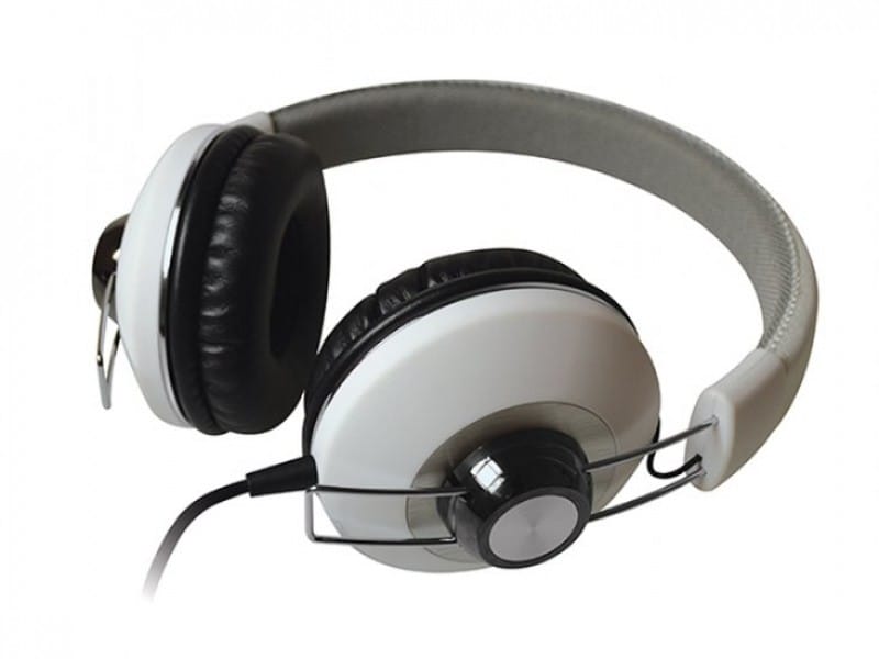Casque Maxell Casque PLAY MXH HP600 Retro DJ2 - Jack 3.5 mm