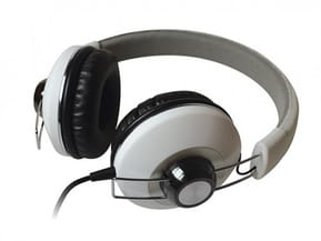 Casque Maxell PLAY MXH HP600 Retro DJ2 - Jack 3.5 mm
