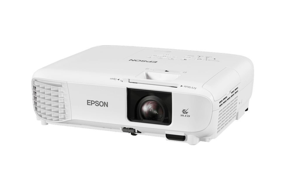 Epson EB-E24 – Bright, Durable Versatile Projector (V11HB51042) — image 3