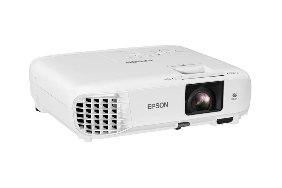 Epson EB-E24 – Bright, Durable Versatile Projector (V11HB51042) — image 2