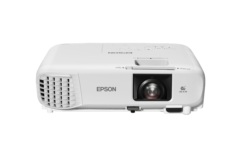 Epson EB-E24 – Bright, Durable Versatile Projector (V11HB51042) — image 4