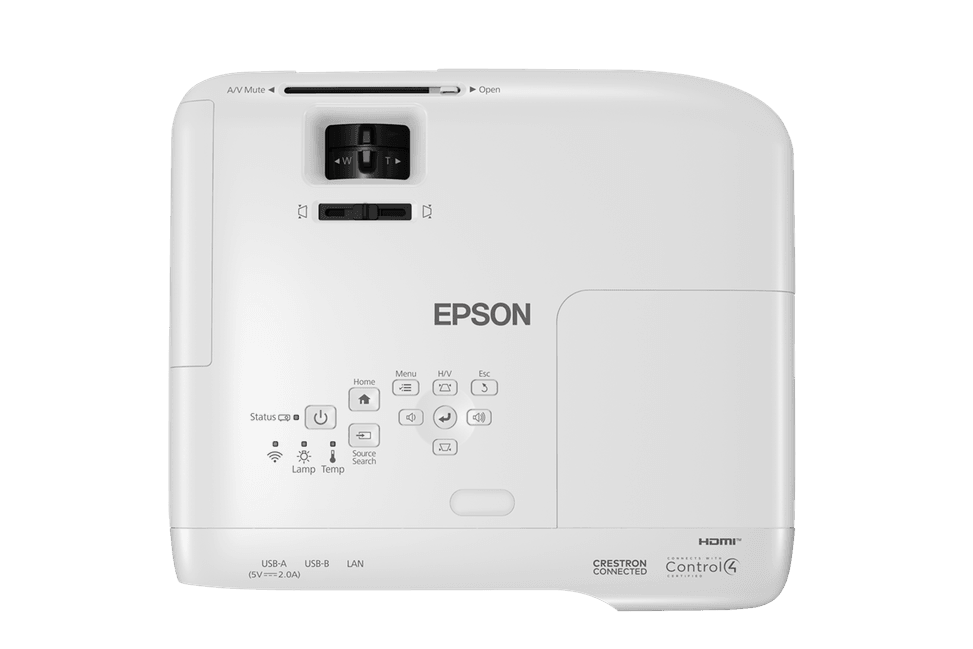 جهاز عرض Full HD متعدد الاستخدامات Epson EB-994F (V11HB60042) — صورة 6