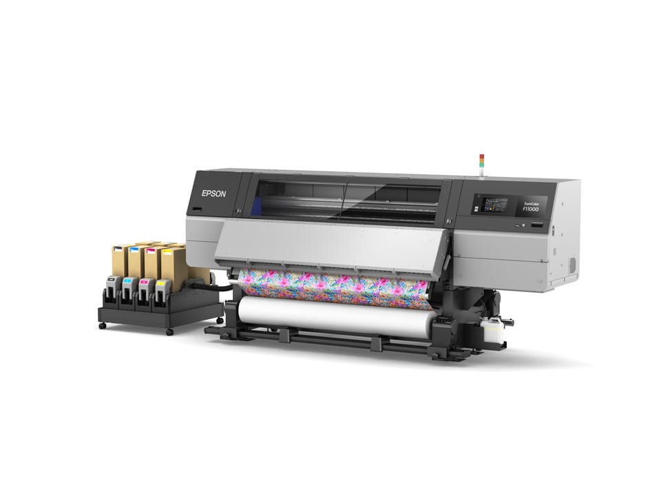 Epson SureColor SC-F11000 – Imprimante industrielle à sublimation (C11CK84301A1) — image 3