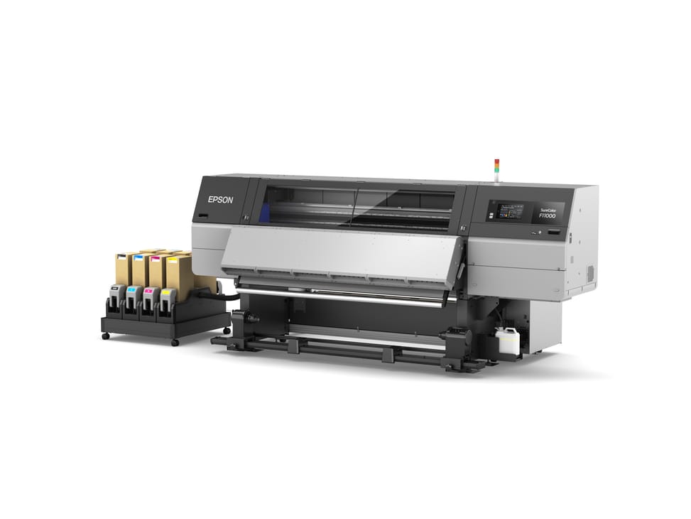 Epson SureColor SC-F11000 – Imprimante industrielle à sublimation (C11CK84301A1) — image 5