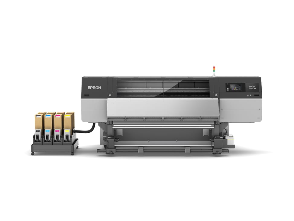 Epson SureColor SC-F11000 – Imprimante industrielle à sublimation (C11CK84301A1) — image 9