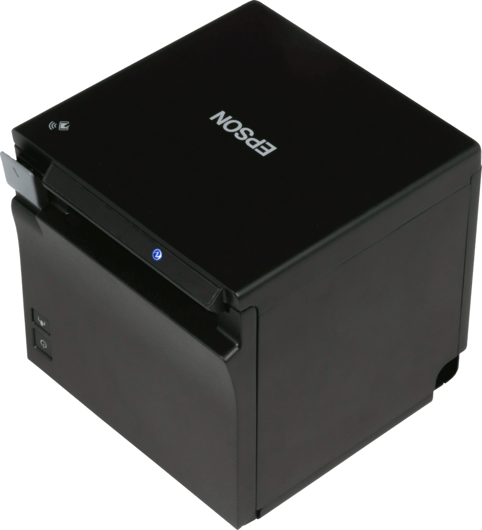 Epson TM-m30II – Imprimante de tickets compacte et connectée (C31CJ27122A0) — image 3
