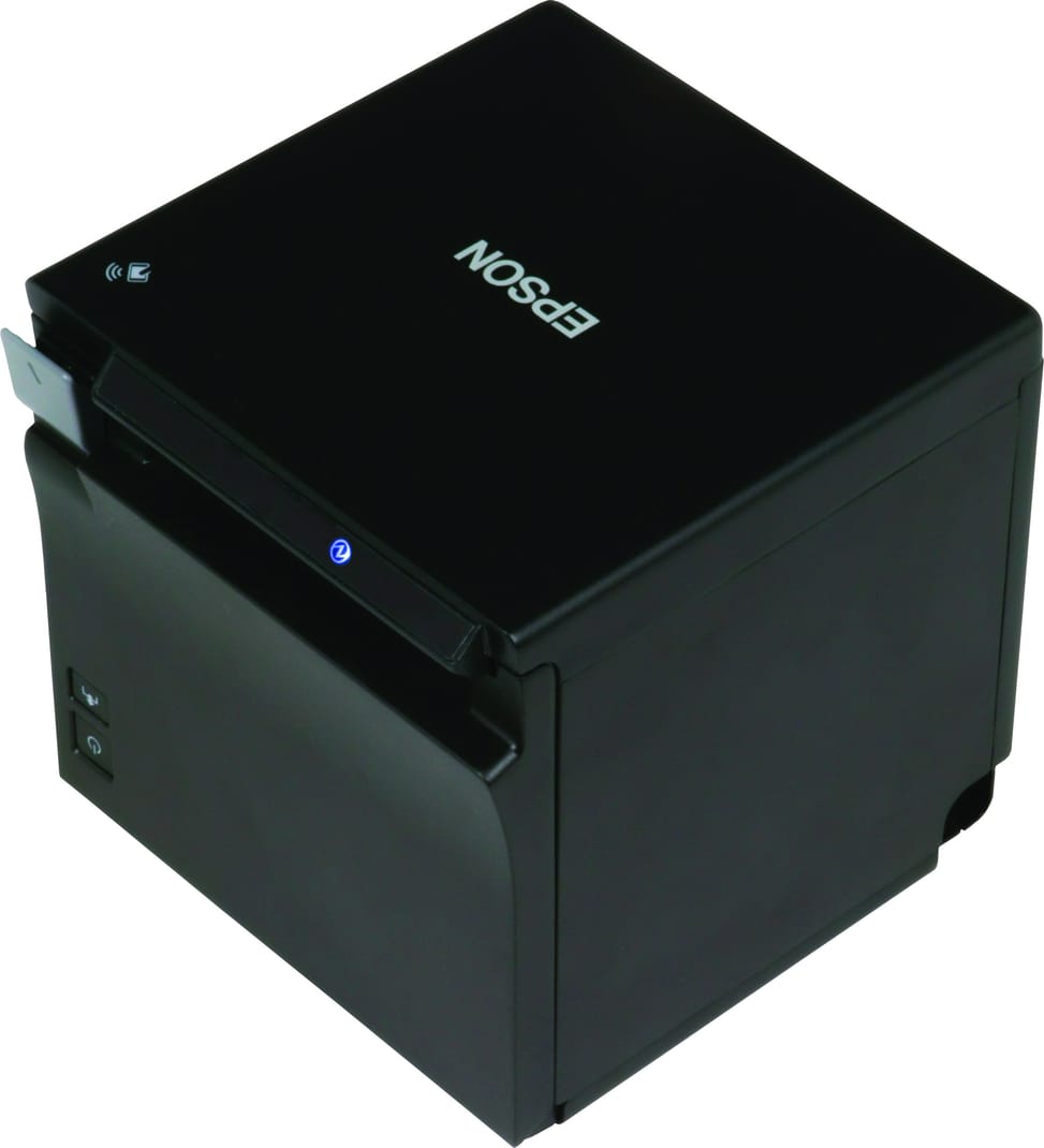 Epson TM-m30II – Imprimante de tickets compacte et efficace (C31CJ27122E0) — image 2