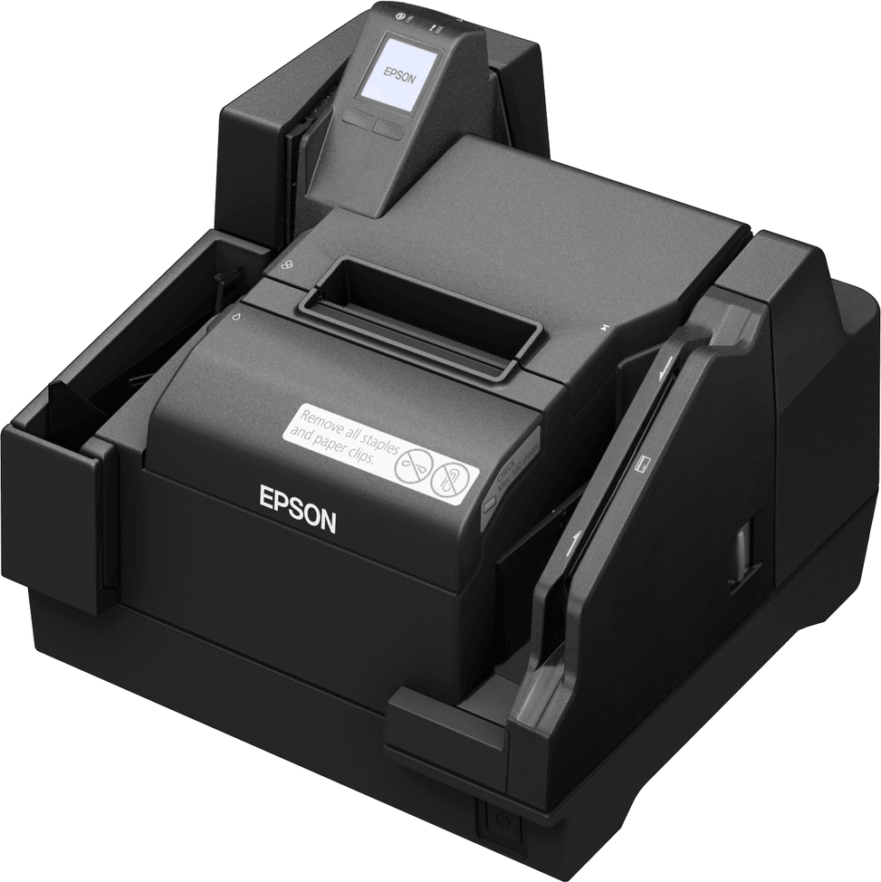 Epson TM-S9000II-MJ – Scanner multifonction de chèques et tickets (A41CG59032) — image 6