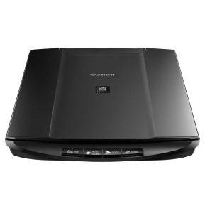 Scanner à plat de documents et photos Canon CanoScan LiDE 120