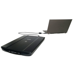 Scanner à plat de documents et photos Canon CanoScan LiDE 120
