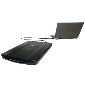 Scanner à plat de documents et photos Canon CanoScan LiDE 120