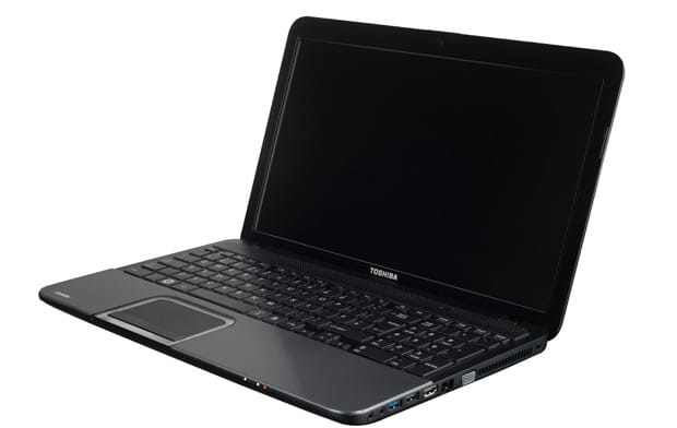 PC portable Toshiba SATELLITE C855-130