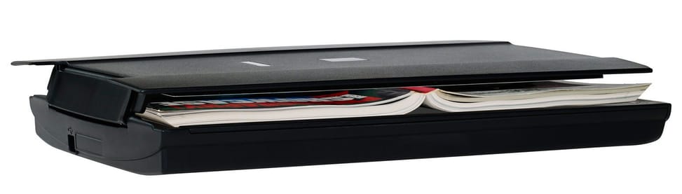 Scanner à plat de documents et photos Canon CanoScan LiDE 120
